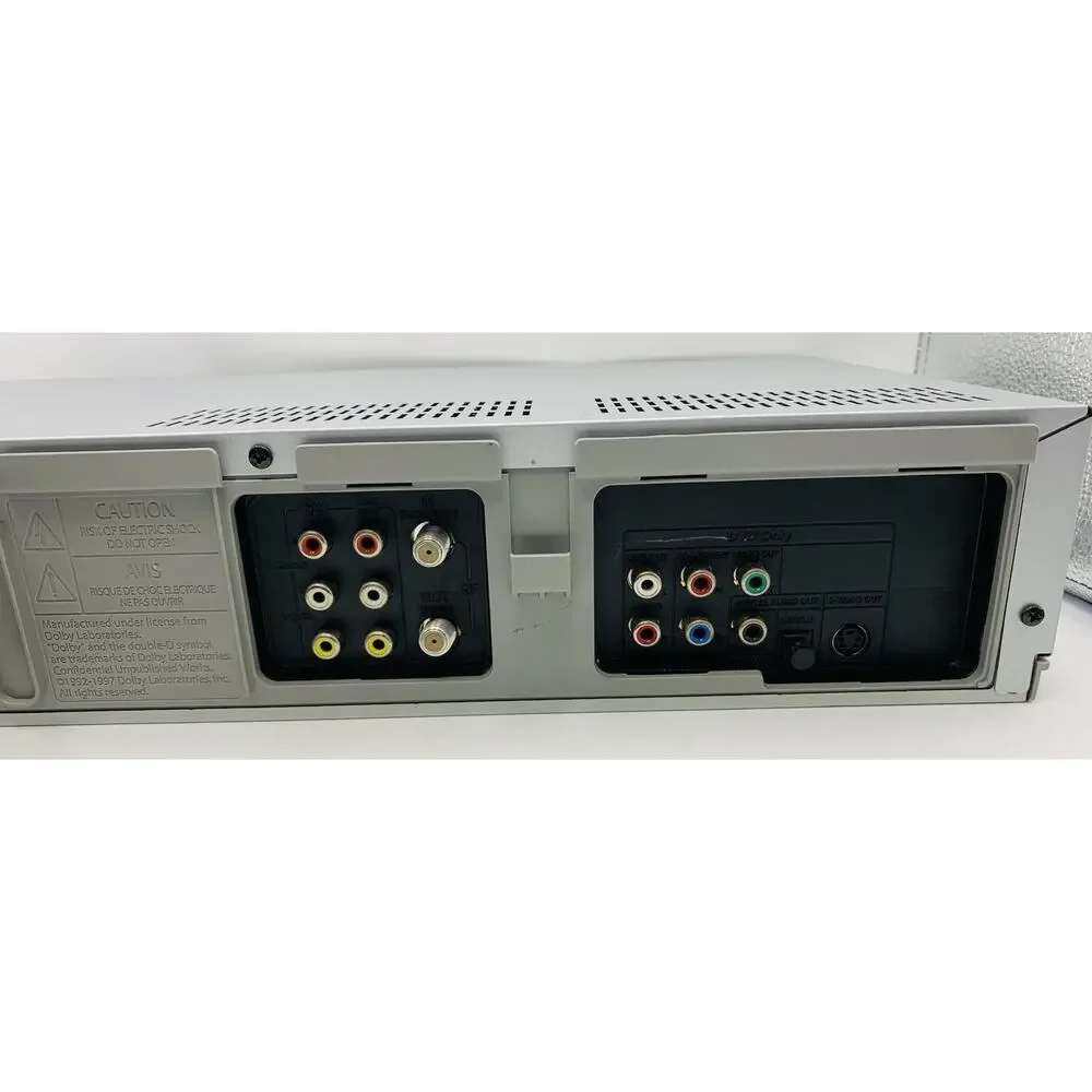 Sony slv d360p